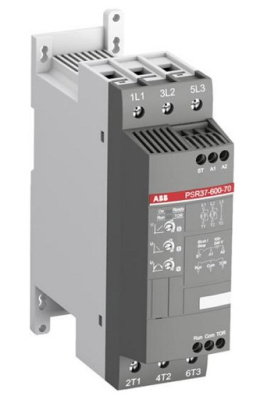 Софтстартер PSR37-600-70 18,5кВт 400В (100-240В AC) ABB PSR 1SFA896110R7000