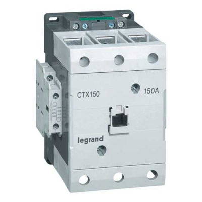 Контактор CTX3 150 3P 150A 2но2нз ~230В Legrand Legrand  416266