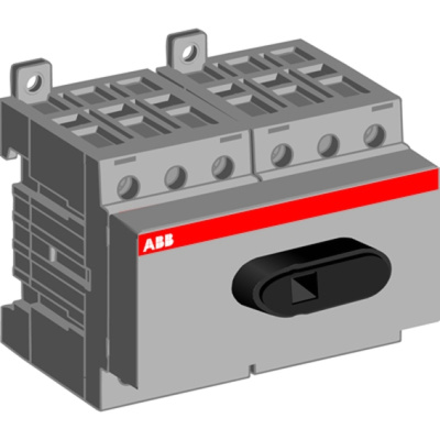 Выключатель нагрузки на DN-рейку, до 63A 8P / без ручки ABB OT63F8 ABB OT 1SCA105381R1001