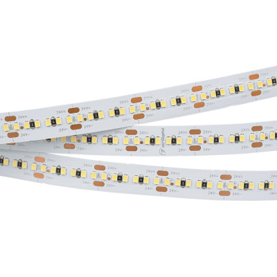 Лента MICROLED-5000HP 24В SMD 2216 300LED/м 21,6Вт/м Arlight LUX Теплый свет Arlight LUX 023591Arlight