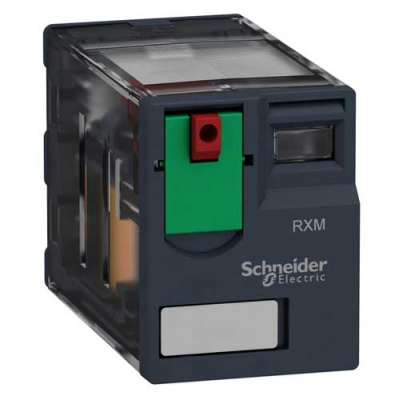 Реле 3 CO 24В перем тока Schneider Electric Schneider Electric  RXM3AB1B7