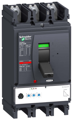 Автоматический выключатель 3P 630A 70kA Schneider Electric Compact NSX Schneider Electric Compact NSX LV432895