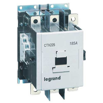 Контактор CTX3 225 3P 185A 100...240В~/= Legrand Legrand  416286