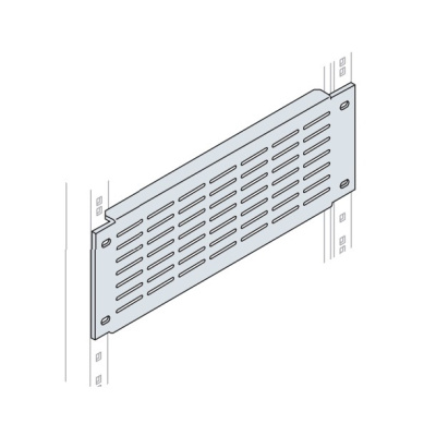 Панель вентилируемая для рамы 19" 3HE 133мм ABB IS2 ABB IS2 EH1993
