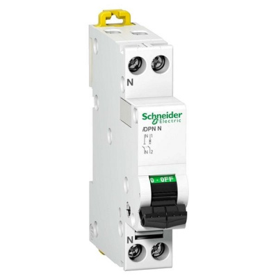 Автоматический выключатель 1P 2A C 6kA Schneider Electric Acti 9 Schneider Electric Acti9 A9N21553