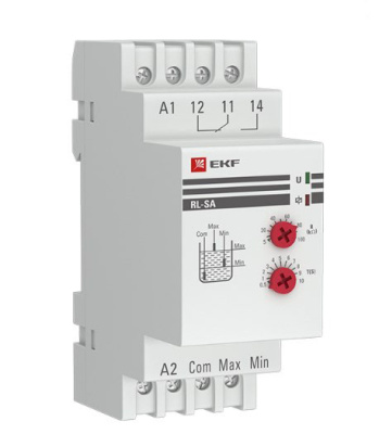 Реле контроля уровня универсальное 1 или 2 уровня EKF PROxima RL-SA EKF  rl-sa
