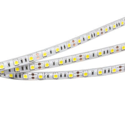 Лента RTW 2-5000SE 12В SMD 5060 60LED/м 14,4Вт/м Arlight LUX Холодный свет Arlight LUX 014636Arlight