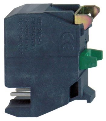 Блок-контакт 1НО ZBE1014. Schneider Electric Schneider Electric  ZBE1014