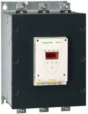 Устройство плавного пуска 590A УПР 220В Schneider Electric ATS22 Schneider Electric  ATS22C59Q