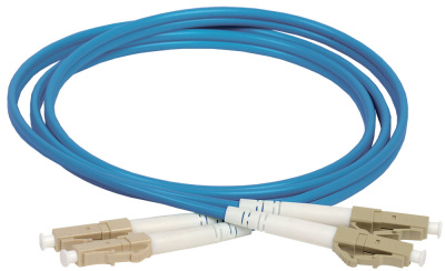 Оптический патч-корд MM 50/125 OM4 LC/UPC-LC/UPC Duplex 2м ITK ITK  FPC5004-LCU-LCU-C2L-2M