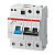 ABB Дифавтомат DS202M 2P 50A (C) 10кА типA 30mA