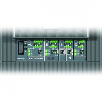 Расцепитель электронный PR222DS/PD-LSI 100A 4P ABB Sace Tmax Т4 ABB Sace Tmax 1SDA054641R1