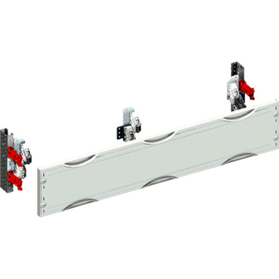 Модуль шинный N/PE 150х250х200мм, 1ряд/12мод ABB ABB CombiLine-M MBN169