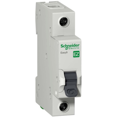 Автоматический выключатель 1P 25A C 4,5kA Schneider Electric Easy 9 Schneider Electric Easy9 EZ9F34125