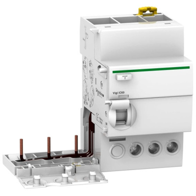 Блок дифф. защ. Vigi iC60 3П 63A 1000mA-S A-SI-тип Schneider Electric Schneider Electric  A9V39363