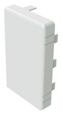 Заглушка торцевая TA-GN LAN 100x40 DKC In-Liner Белый DKC InLiner 00873DKC