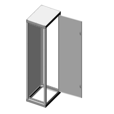 Каркас ВРУ-1 Unit S сварной 2000х600х600 IP31 EKF PROxima EKF PROxima mb-20-60-60n