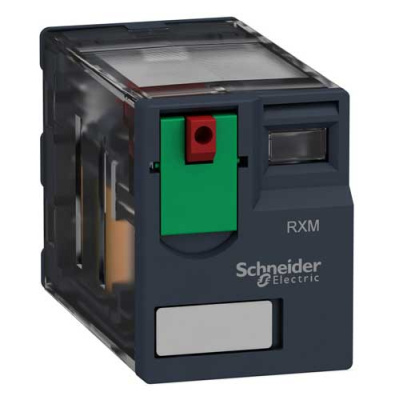 Реле 4 CO слаботочн 230В перем тока Schneider Electric Schneider Electric  RXM4GB1P7