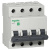 Автоматический выключатель 4P 16A B 4,5kA Schneider Electric Easy 9 Schneider Electric Easy9 EZ9F14416