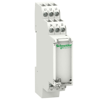 Реле контроля чередования обрыва фаз 2CO Schneider Electric Telemecanique Schneider Electric  RM17TG20