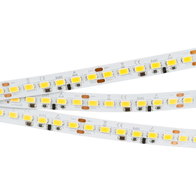 Лента IC2-5000 24В SMD 5630 120LED/м 25Вт/м Arlight LUX Теплый свет Arlight LUX 019692Arlight