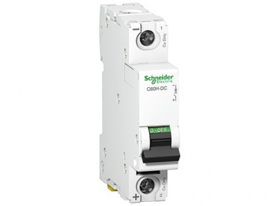 Автоматический выключатель 1P 30A C 10kA Schneider Electric Acti 9 Schneider Electric Acti9 A9N61514