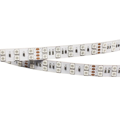 Лента RT 2-5000 36В SMD 5060 120LED/м 28,8Вт/м Arlight LUX RGB Arlight LUX 015080Arlight