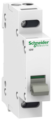 Выключатель нагрузки 2P 20A Schneder Electrc Act 9 SW Schneider Electric Acti9 A9S60220