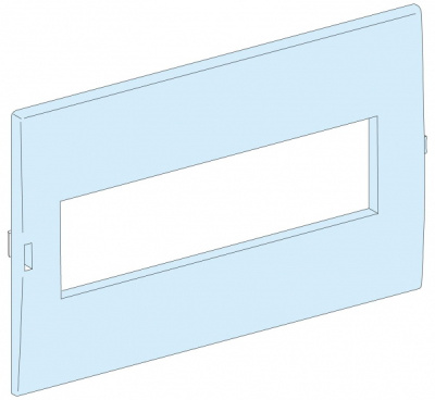 Панель передняя с вырезом 12мод Schneider Electric Kaedra Schneider Electric Kaedra 10200