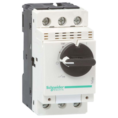 Автоматический выключатель с магнитным расцепителем 32A Schneider Electric Schneider Electric  GV2L32