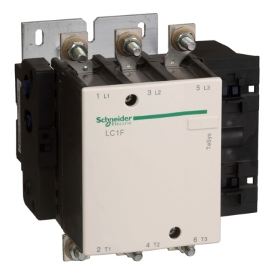 Контактор 380V 225A, 3НО, катушка 220V~ 50/60Гц Schneider Electric TeSys F Schneider Electric TeSys F LC1F225M7