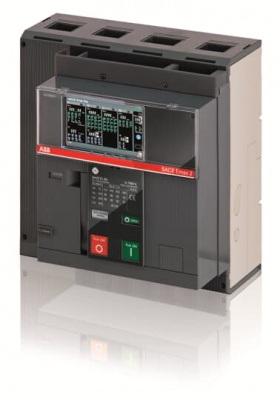 Автоматический выключатель стационарный 4P 1000A 66kA Ekip Hi-Touch LSIG F F ABB Sace Emax E1.2N ABB Sace Emax 1SDA071439R1