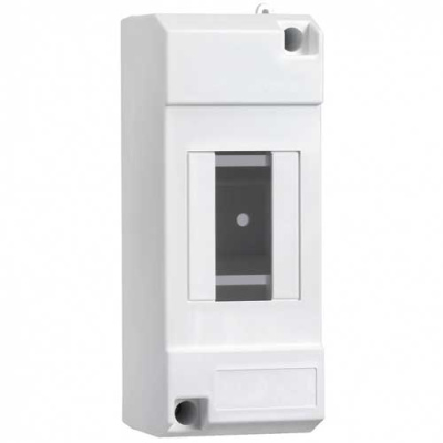 Бокс навесной 130х51х60мм, 1ряд/2мод, IP40 Schneider Electric Micro Pragma Schneider Electric Micro Pragma 10205