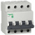 Автоматический выключатель 4P 10A B 4,5kA Schneider Electric Easy 9 Schneider Electric Easy9 EZ9F14410