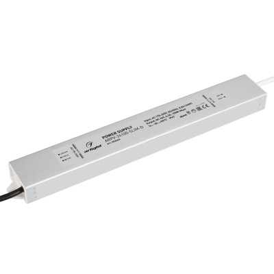 Блок питания ARPV-24100-SLIM-D 24V, 4.2A, 100W Arlight Arlight ARPV 026664Arlight