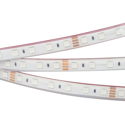 Лента RTW 2-5000PGS 24В SMD 5060 60LED/м 14,4Вт/м Arlight LUX RGB Arlight LUX 013530Arlight