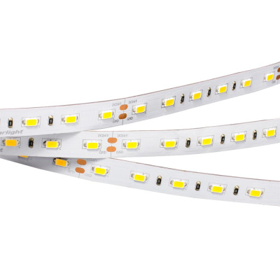 Лента ULTRA-5000 24В SMD 5630 60LED/м 27Вт/м Arlight LUX Нейтральный белый свет Arlight LUX 017459Arlight