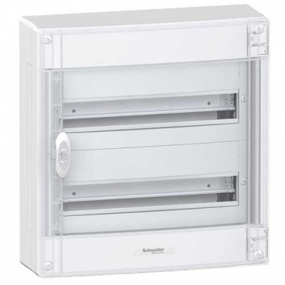 Бокс навесной с клеммниками PE/N 450х426х125хмм, 2ряда/36мод, IP30/IP40 Schneider Electric Pragma Schneider Electric Pragma PRA29218