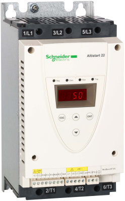 Устройство плавного пуска ATS22 47A 220В Schneider Electric Altistart Schneider Electric  ATS22D47Q