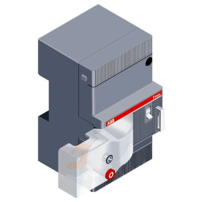 Привод моторный боковой MOS 110…250V~/110…250V= ABB Sace Tmax T1-T2-T3 ABB Sace Tmax 1SDA059599R1