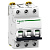 Автоматический выключатель 3P 20A D 6kA Schneider Electric Acti 9