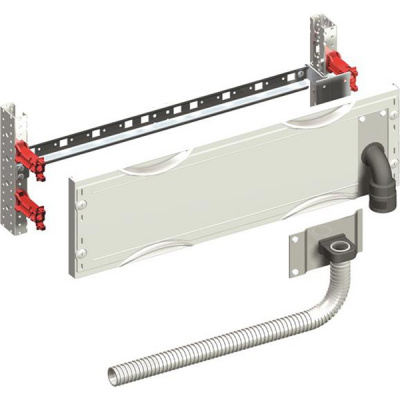 Модуль с гибким шлангом M40 150х250х200мм, 1ряд/12мод ABB ABB CombiLine-M MBV182