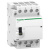 Контактор модульный с ручным управлением 40A 24V 50Гц 4НО Schneider Electric Acti 9 iCT Schneider Electric Acti9 A9C21144