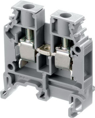 Клемма M6/8 винт 6мм.кв., жёлтая ABB ABB M 1SNA105004R2200