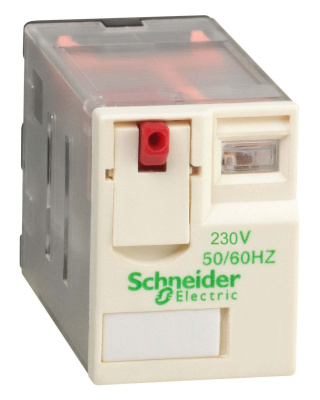 Реле 4CO 230В AC Schneider Electric Schneider Electric  RXM4AB1P7