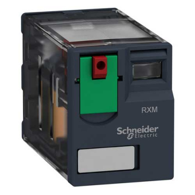 Реле 2 CO 120В перем тока Schneider Electric Schneider Electric  RXM2AB1F7