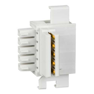 Разъемы коммуникационного интерфейса Modbus ULP комплект 10шт Schneider Electric Schneider Electric Compact NSX TRV00217