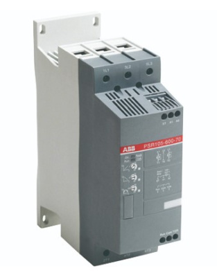 Софтстартер PSR72-600-70 37кВт 400В (100-240В AC) ABB PSR 1SFA896113R7000