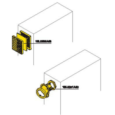 Комплект для предотвращения образования конденсата ABB Gemini ABB Gemini 1SL0351A00