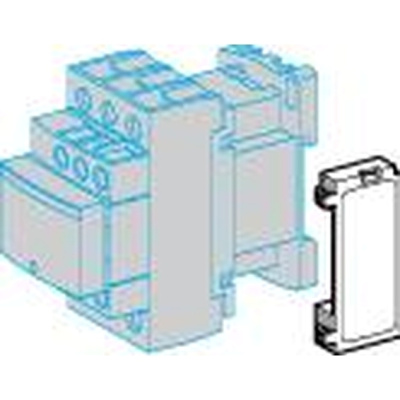 Schneider Electric RC Модуль ограничения коммутационных перенапряжений АС 110…240V Schneider Electric  LAD4RCU